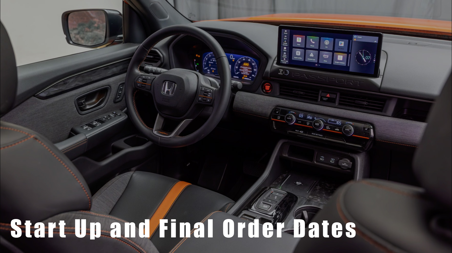Auto Order